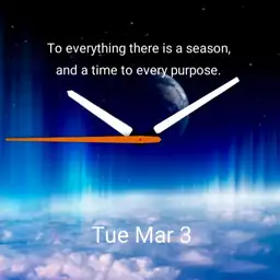 Season and purpose