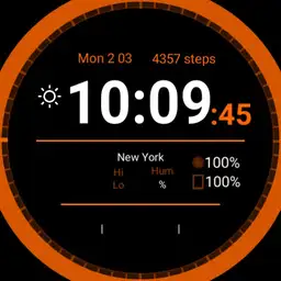 Orange