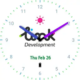 linkdev watch face