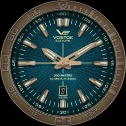 Vostok Rocket Bronze V1.2