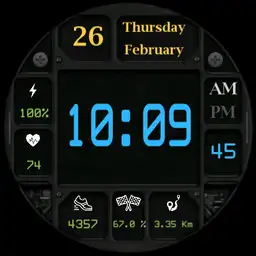 Watch 39 EW