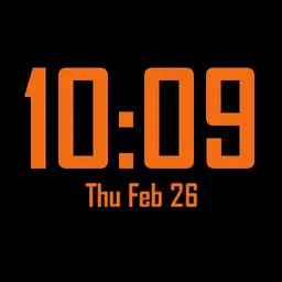 Simple Orange