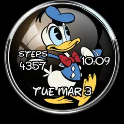 Donald Digital Simple
