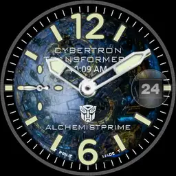 Cybertron Watch