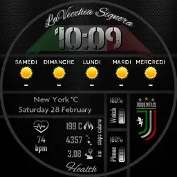 La Vecchia Signora
