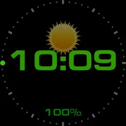 Digital time v5.5