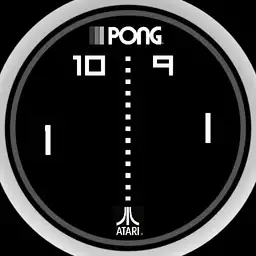 Atari PONG 1974