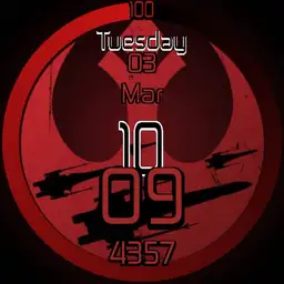 Star Wars Red
