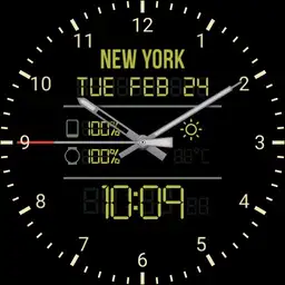 time