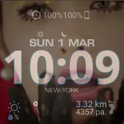 Digital Watch
