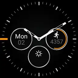 Smart Watch touchable