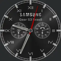 Samsung Gear S3 Brasil