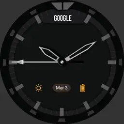 DP BLACK SIMPLE