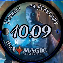 Magic Blue core 2021 v2