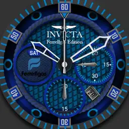 Invicta Ferrellgas Edition