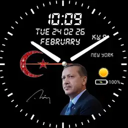 Recep Tayyip Erdogan