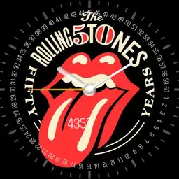 _The Rolling Stones 50y by gaugaugexi