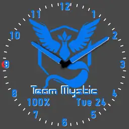 Pokemon Team Mystic