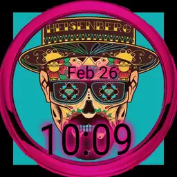 sugar skull