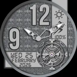 Formality Tourbillon With Lume