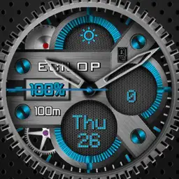 eciloP R Bleu JBERB140619