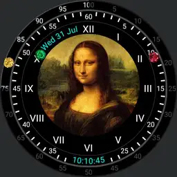 Art Watch Mona Lisa