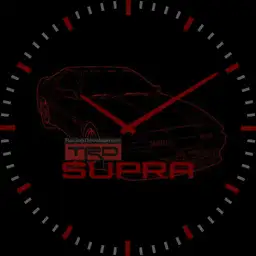 TRD Supra MK3