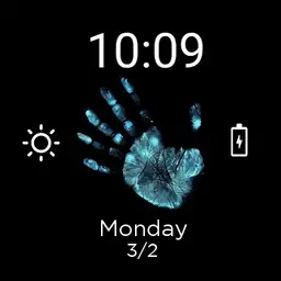 Fringe Glyphs
