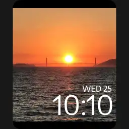 the bay