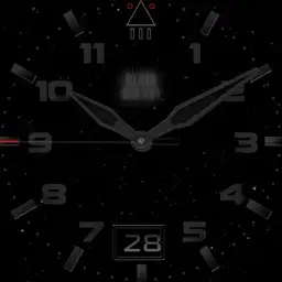Black Galaxy