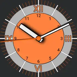 orange