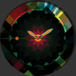 Abstract Kaleidoscope