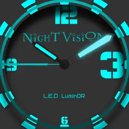 Night Vision - Led Luminor