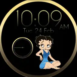 Boop oop a doop