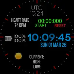 Simple with widgets