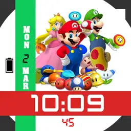 super mario 1