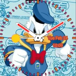 Donald Duck Experience 3