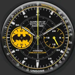 Caped Crusader by Undone