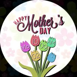 Mothers Roses