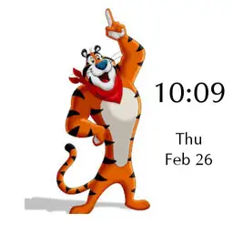 Tony the Tiger
