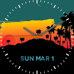 minimal beach v 2.0 by zigg-o