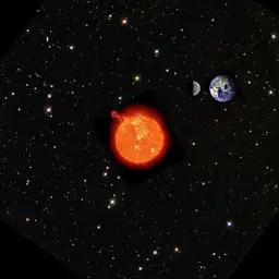 Galaxy space