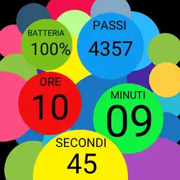 cerchi Con batteria v.01