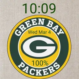 Packers Lower Logo