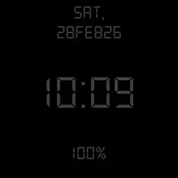 Moto 360 v2 simple