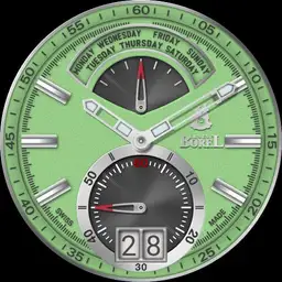 Ernest Borel Rocky Series II GS-5420 V2 Ucolor