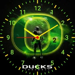Oregon ducks 4