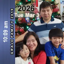 Grajo family 2019
