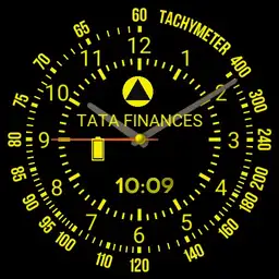 tata finances