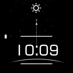 Space minimaliste